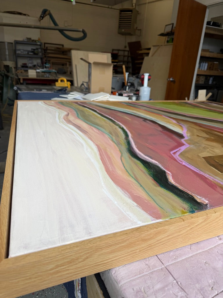 60" x 48" | Daydream with me