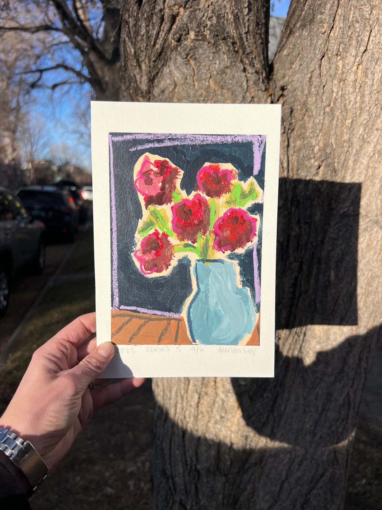 7"x5" | Series 5 | #4 of 6