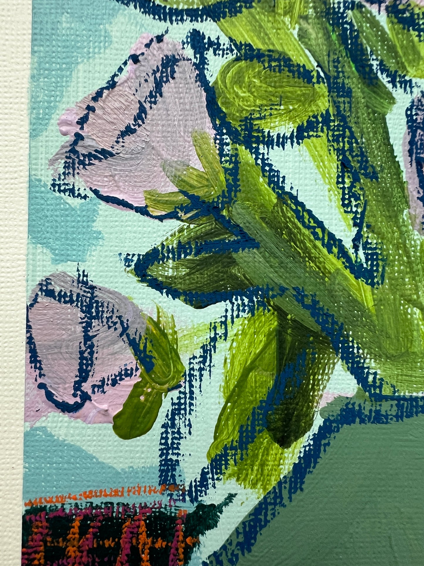 7"x5" | Series 8 | #7 of 8
