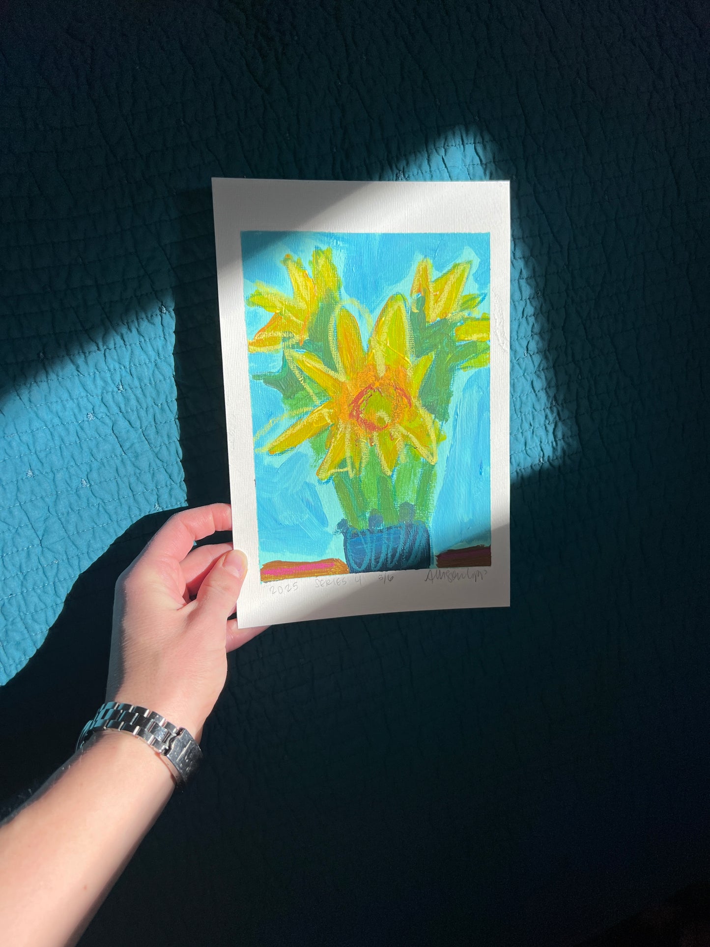 7"x5" | Series 4 | #5 of 6