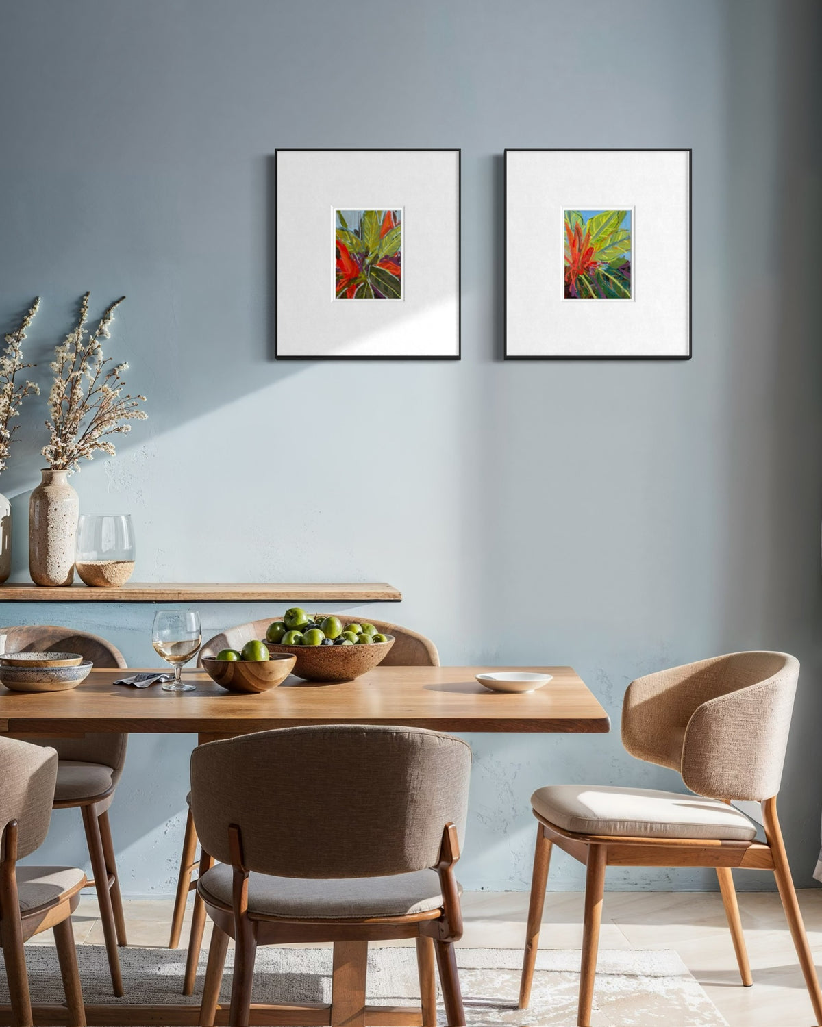 8" x 6"| Birds of Paradise (8 variations)