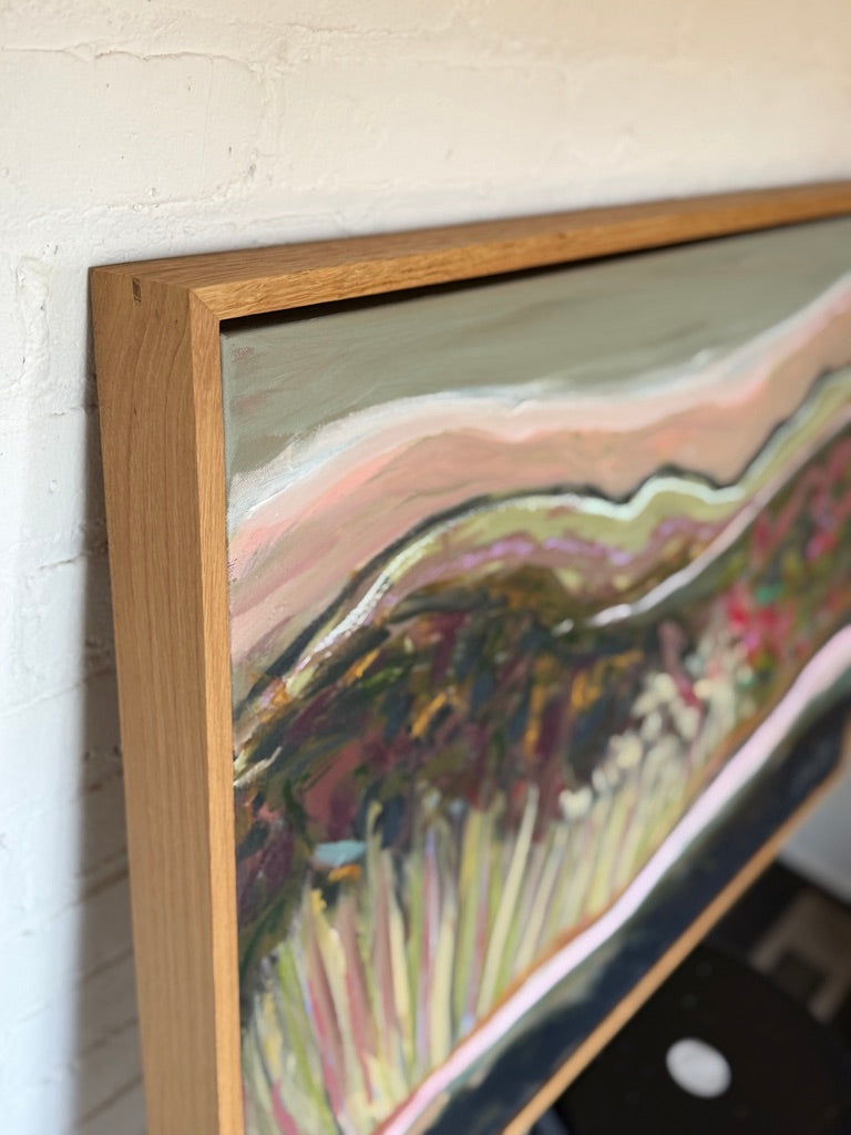 24" x 36" | Fall foliage ii