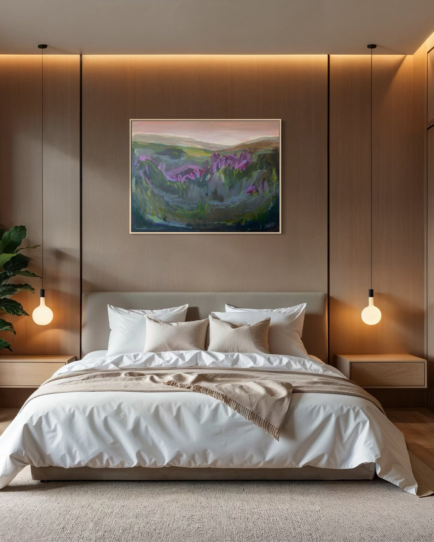 36" x 48" | Look what we grew