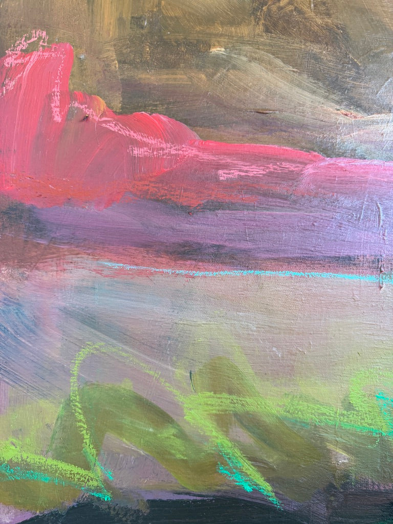60" x 48" | Daydream with me