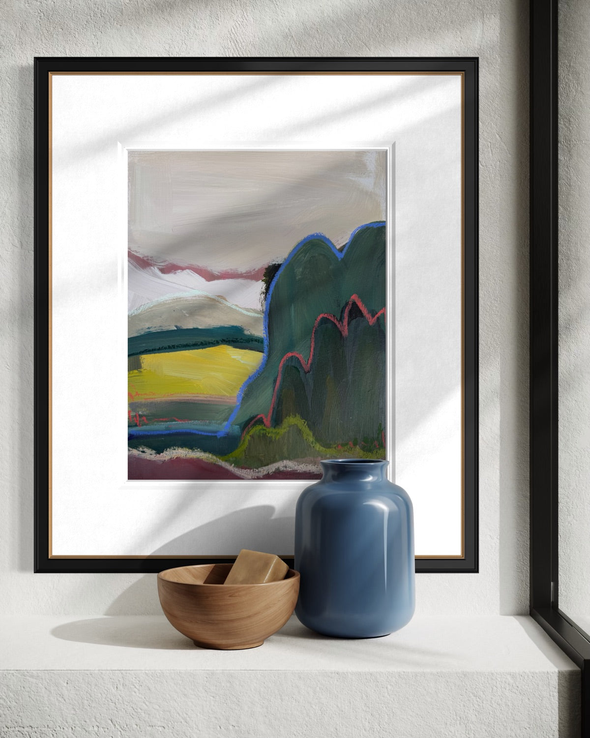 (Sizes vary) | Landscapes on paper