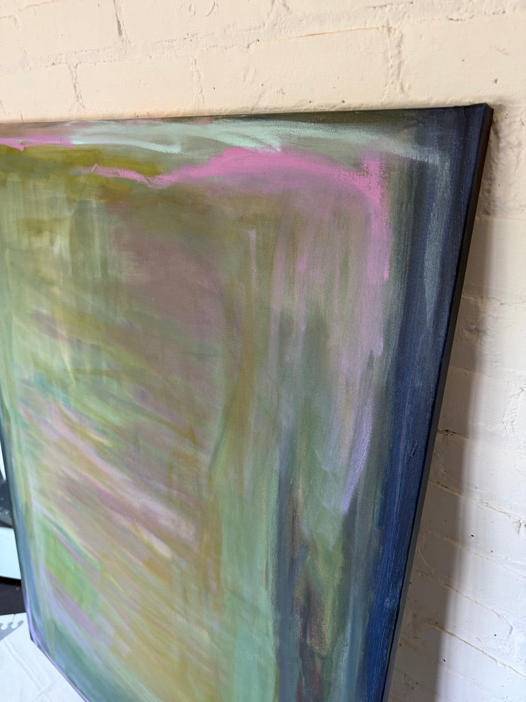 48" x 36" | Solstice