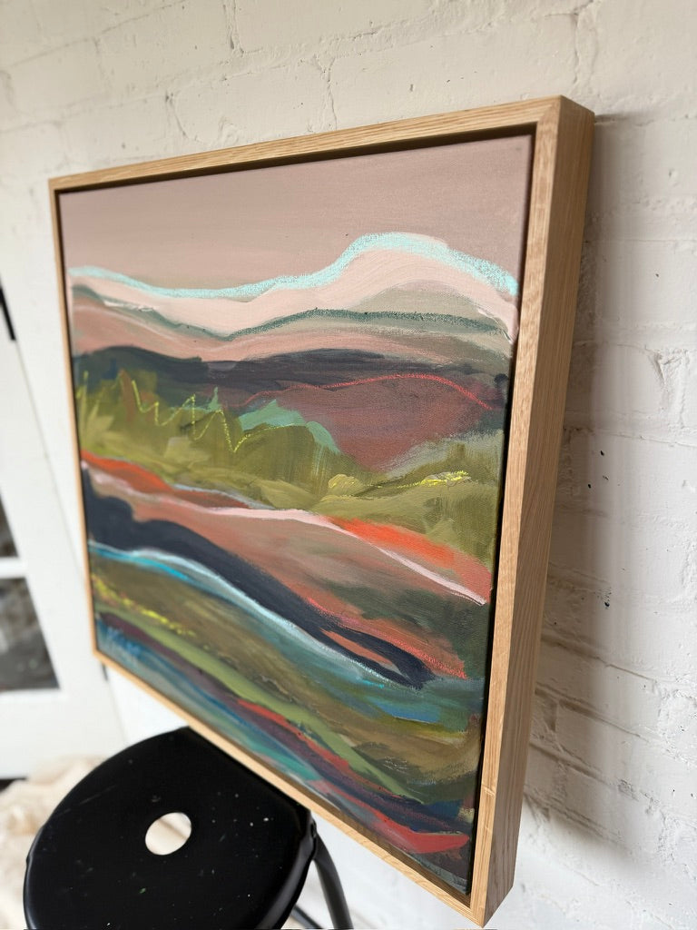 24" x 24" | Worth it