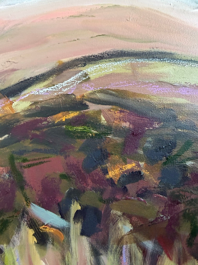 24" x 36" | Fall foliage ii