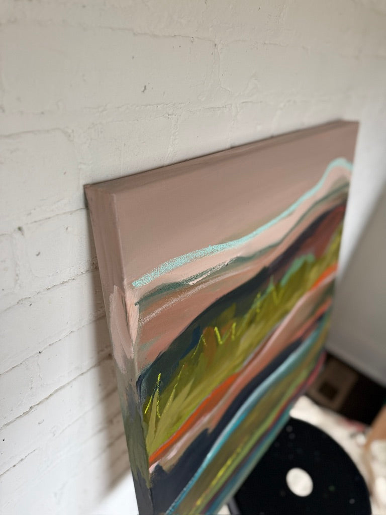 24" x 24" | Worth it