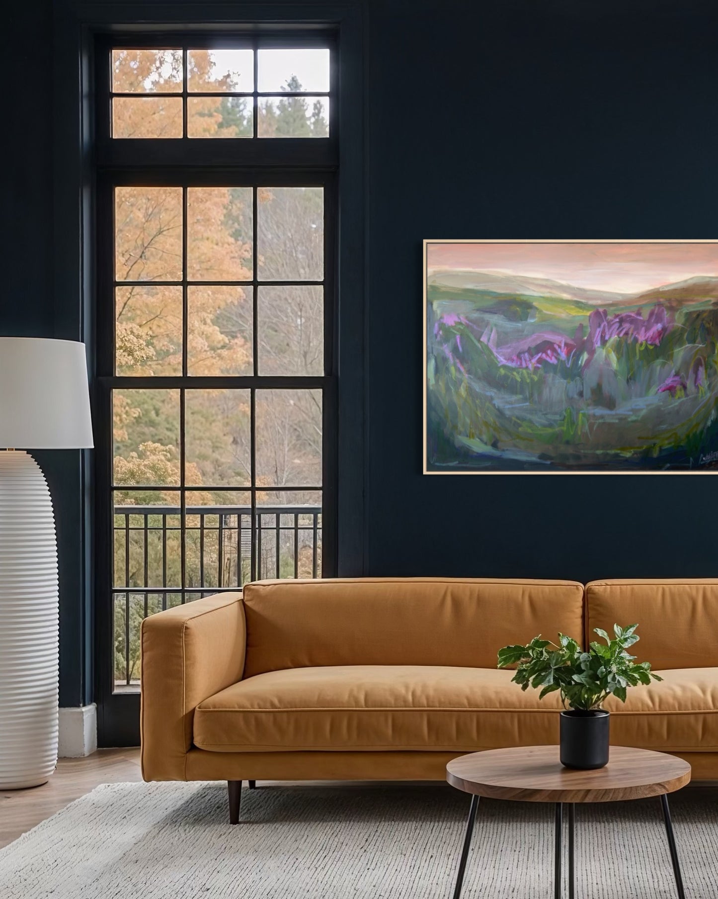 36" x 48" | Look what we grew