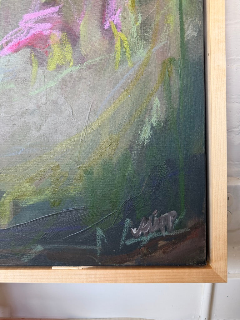 36" x 48" | Look what we grew