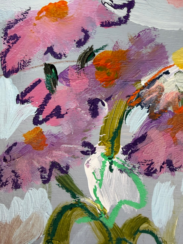 Wildflowers | Multiple variations | 12" x 10" (on 14" x 11" paper)