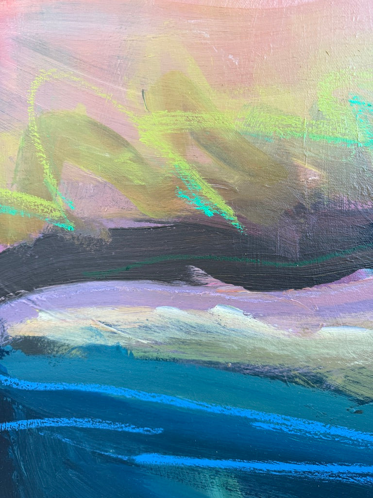 60" x 48" | Daydream with me