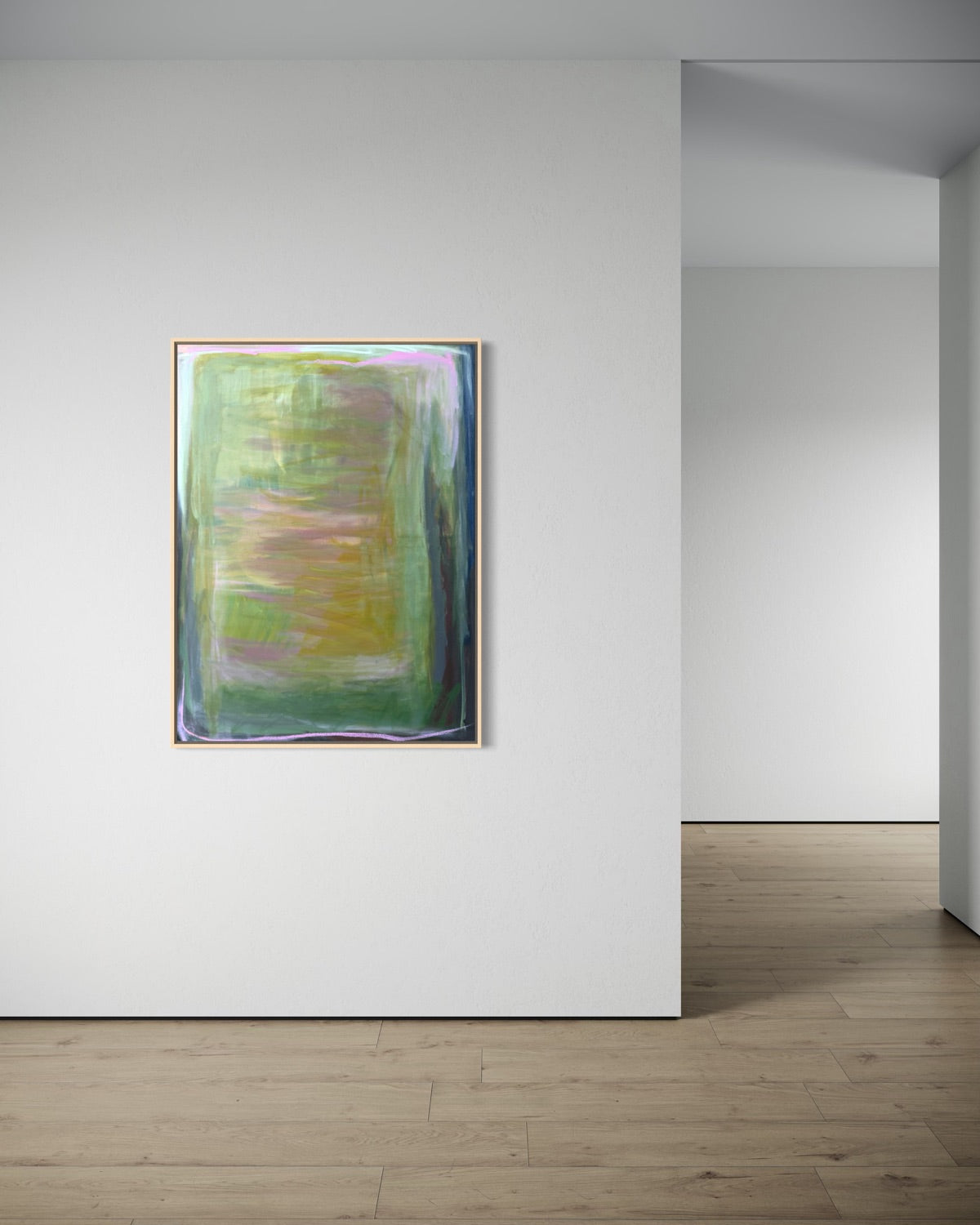 48" x 36" | Solstice