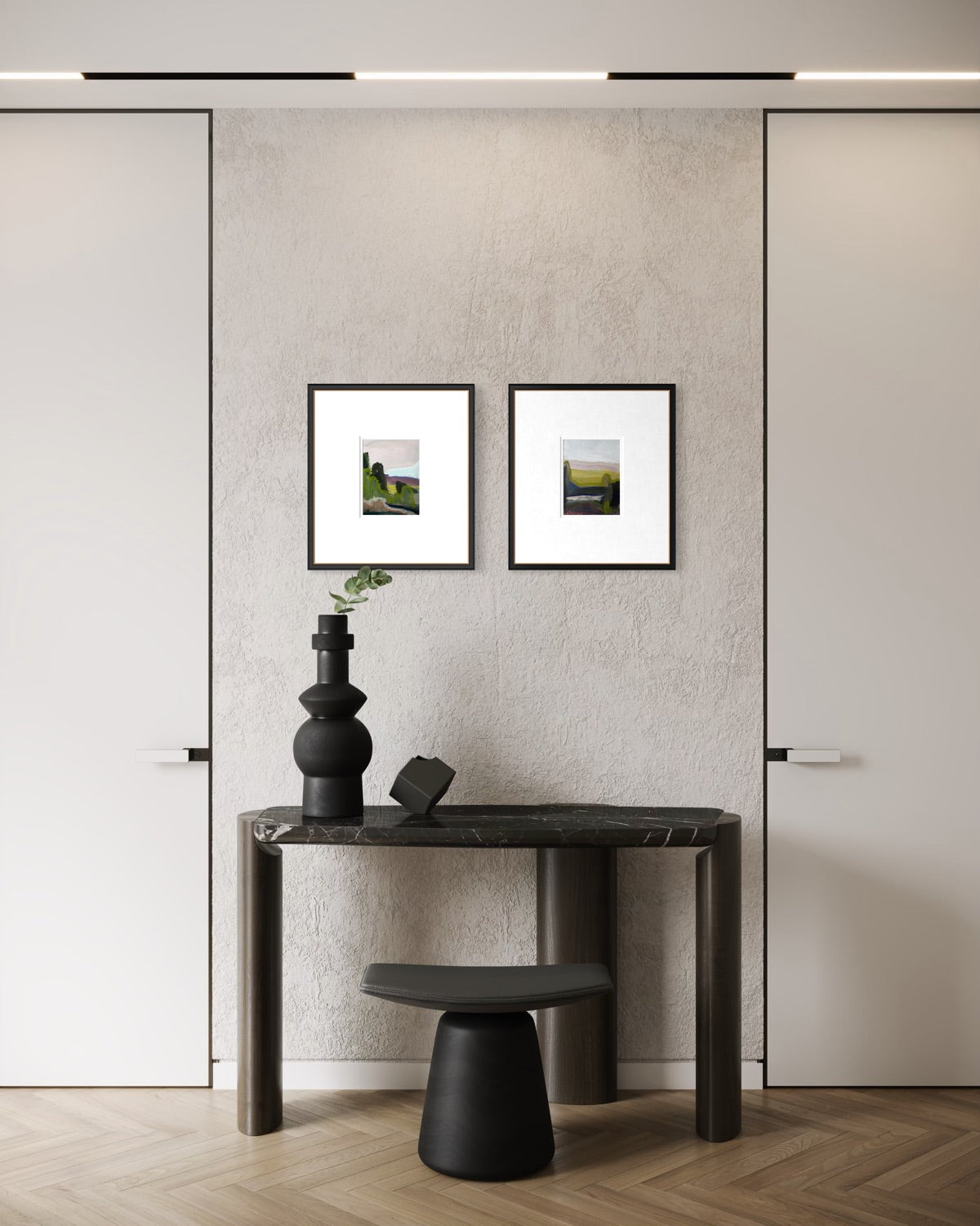 (Sizes vary) | Landscapes on paper