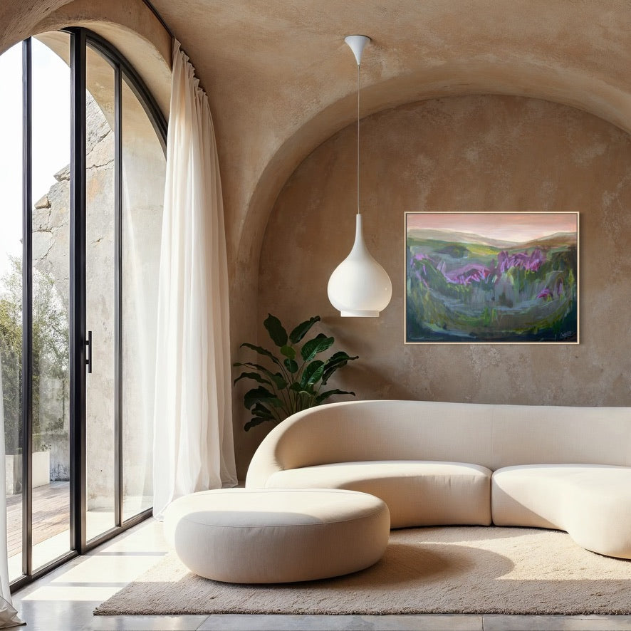 36" x 48" | Look what we grew
