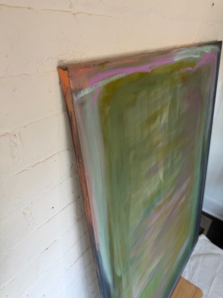 48" x 36" | Solstice