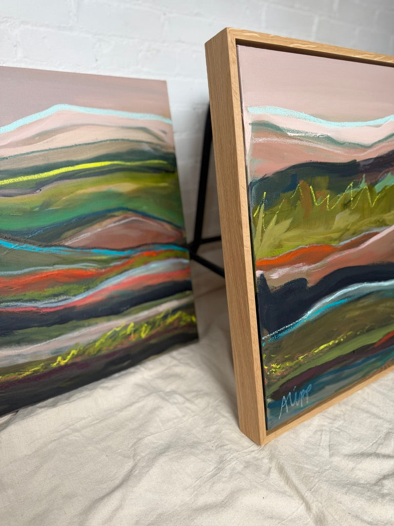 24" x 24" | Worth it