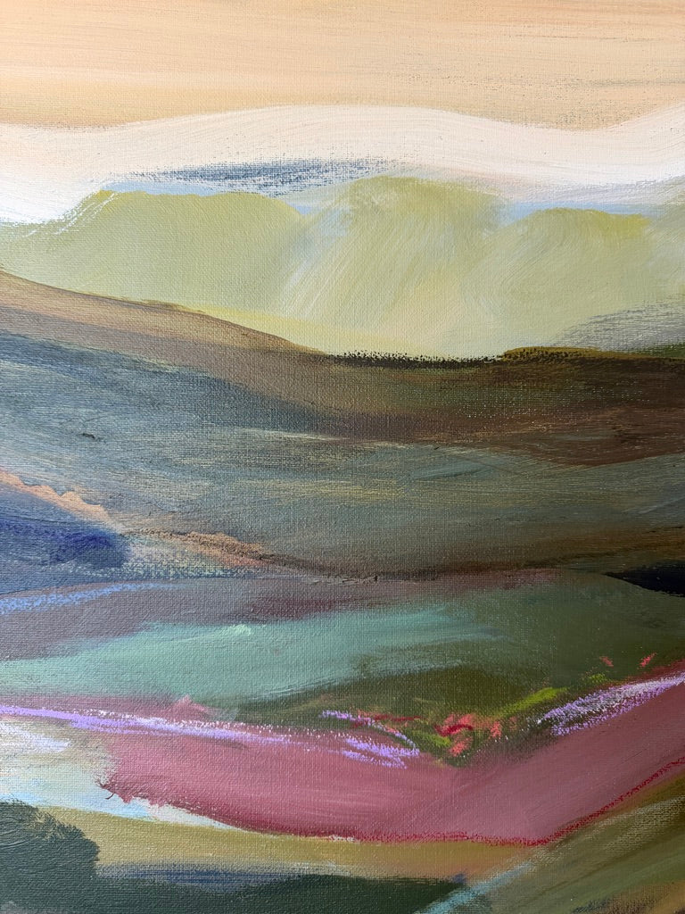 30" x 40" | Take the trip