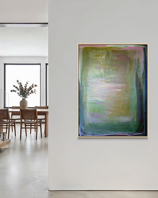 48" x 36" | Solstice