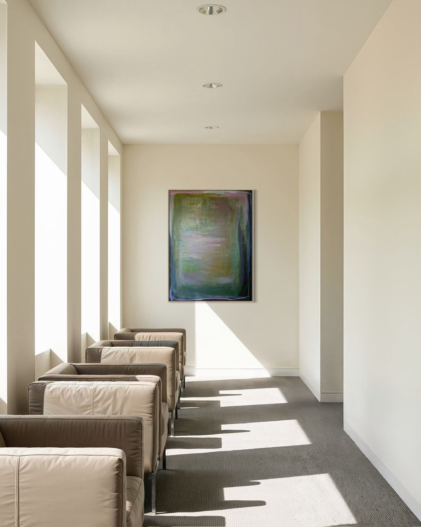 48" x 36" | Solstice