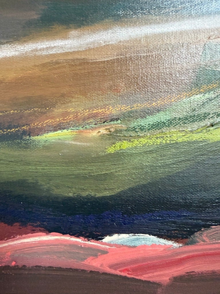 30" x 30" | New season
