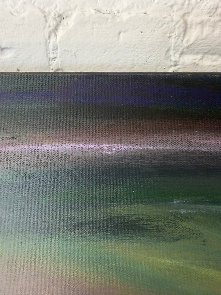 24" x 24" | Before the bloom, II