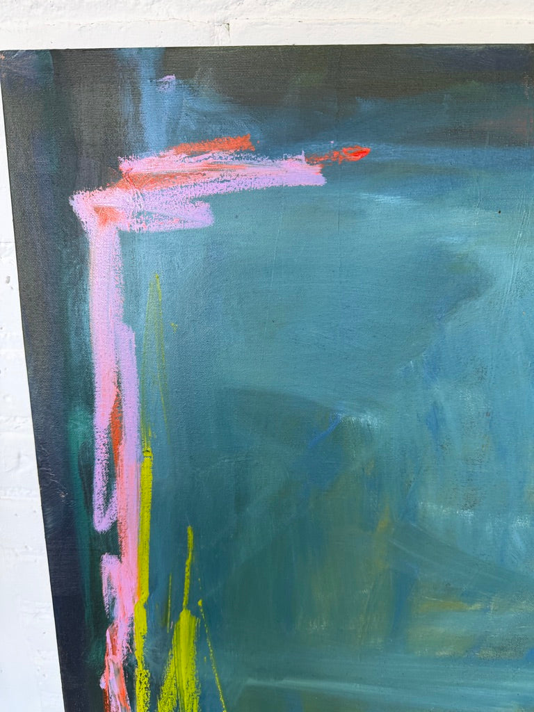 36" x 48" | Afternoon Splash
