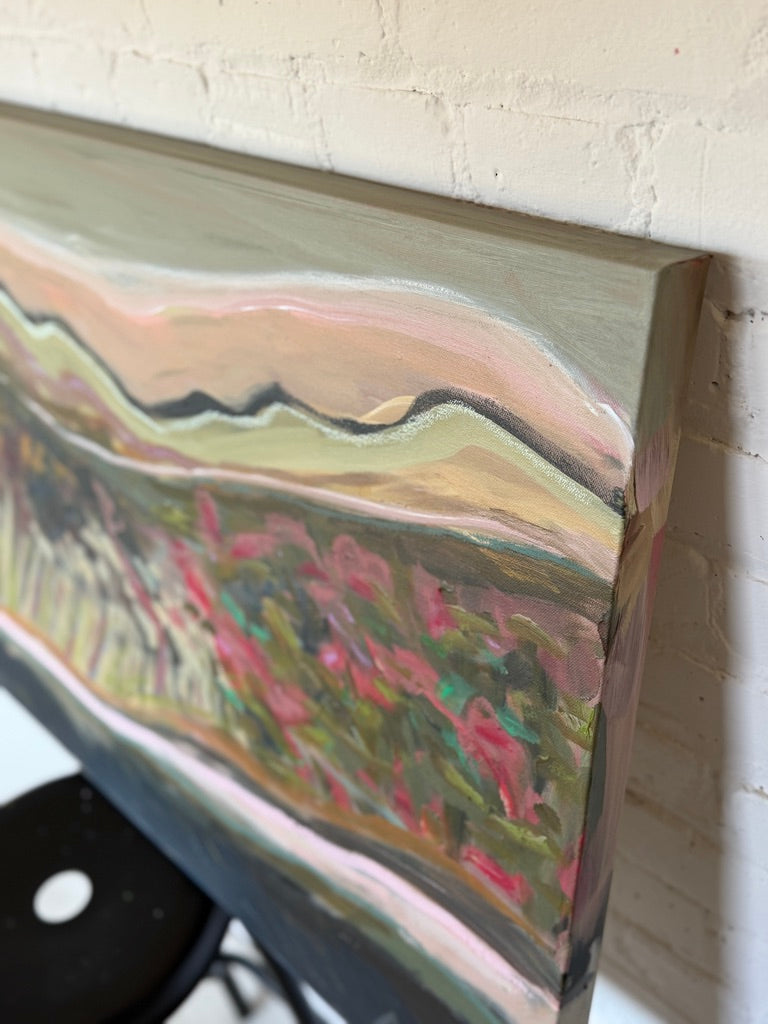 24" x 36" | Fall foliage ii