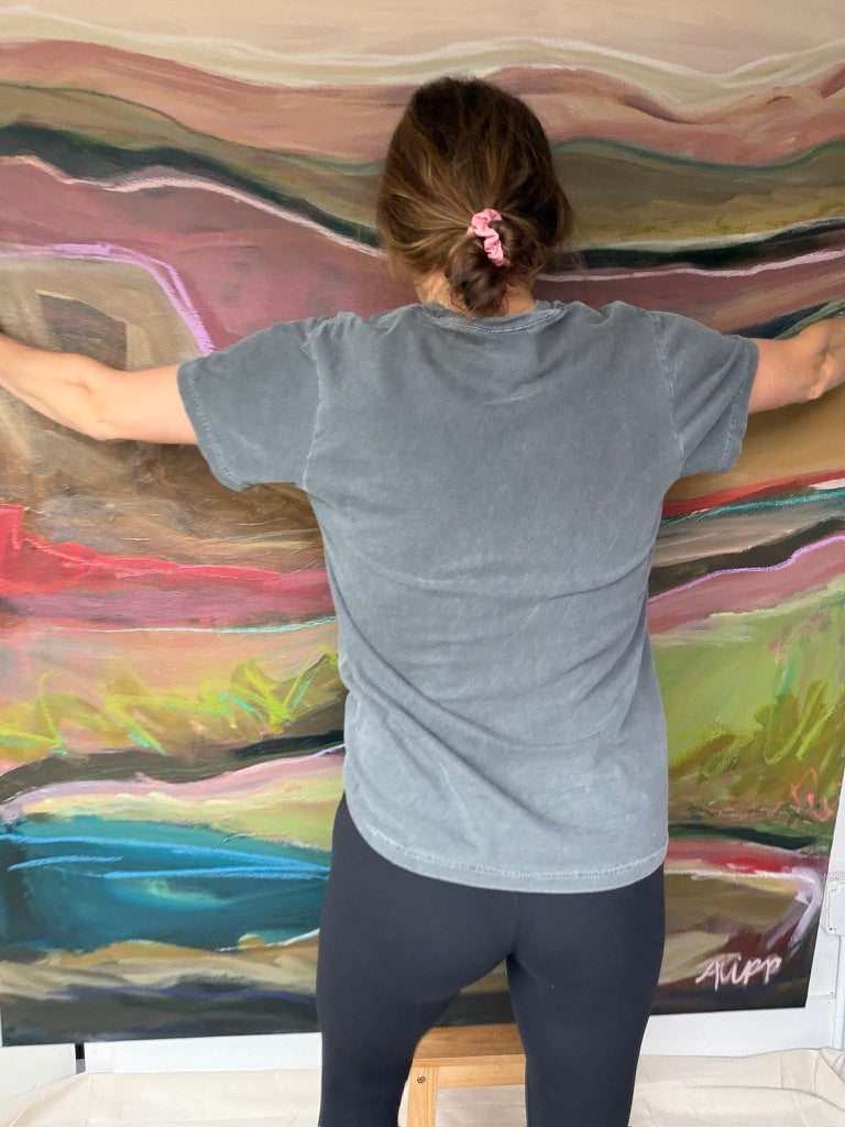 60" x 48" | Daydream with me