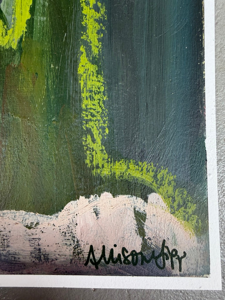(Sizes vary) | Landscapes on paper