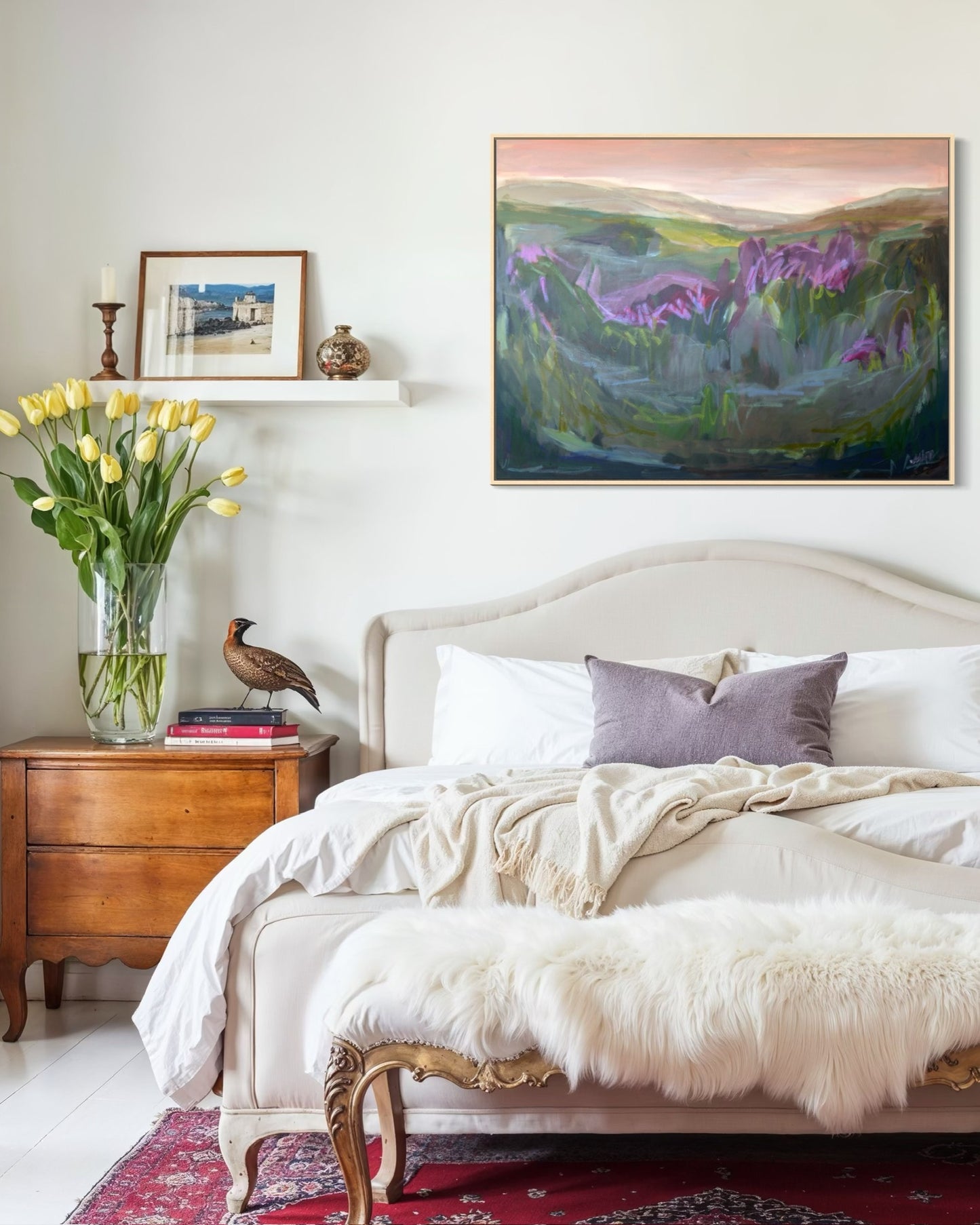 36" x 48" | Look what we grew