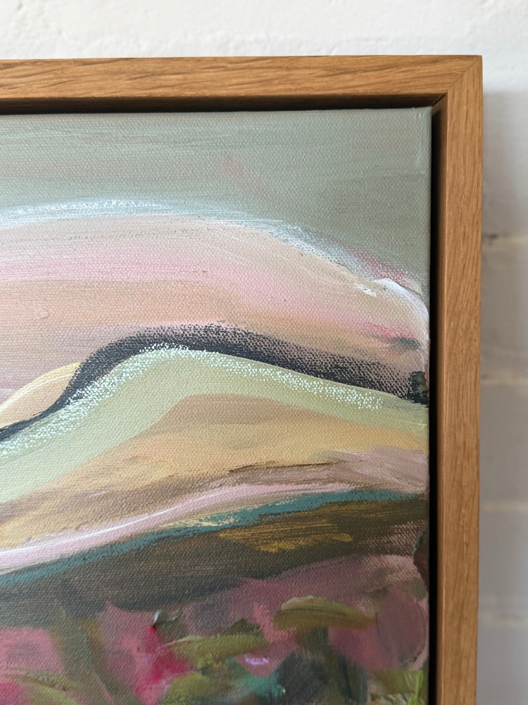 24" x 36" | Fall foliage ii