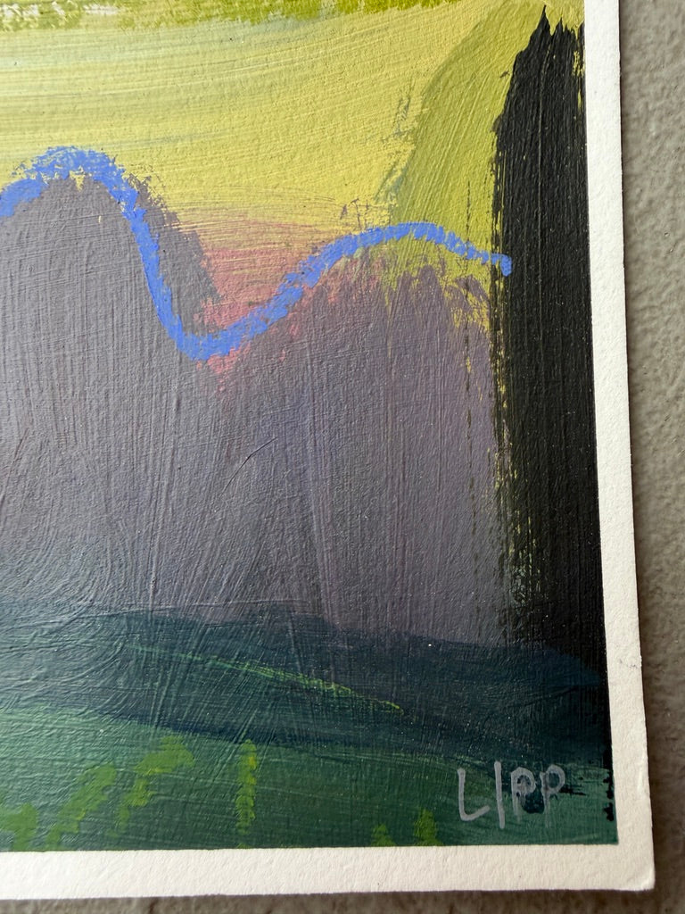 (Sizes vary) | Landscapes on paper