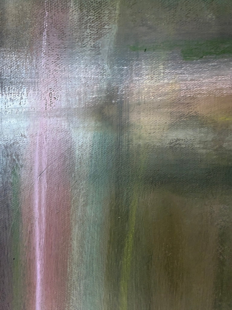 24" x 24" | Before the bloom, I