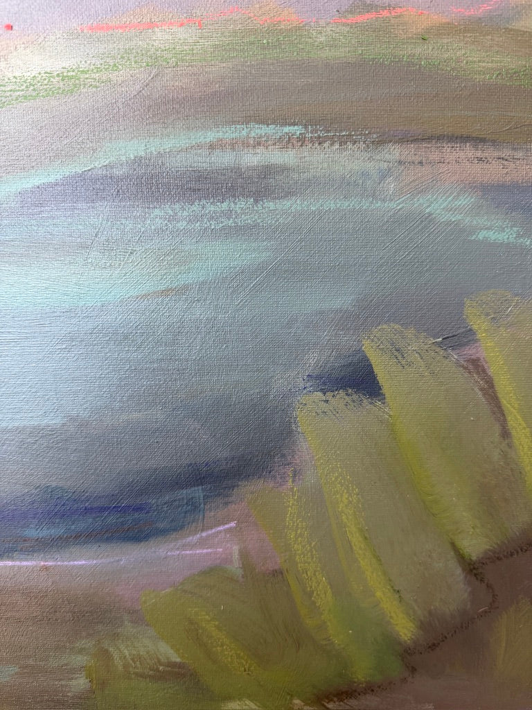 24" x 24" | Alpine secret I