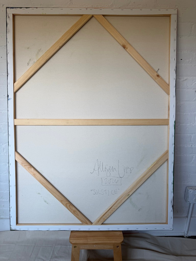 48" x 36" | Solstice