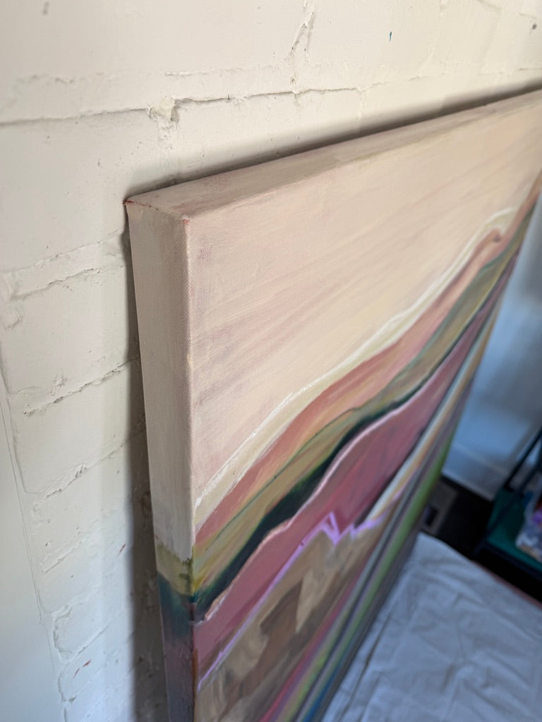 60" x 48" | Daydream with me