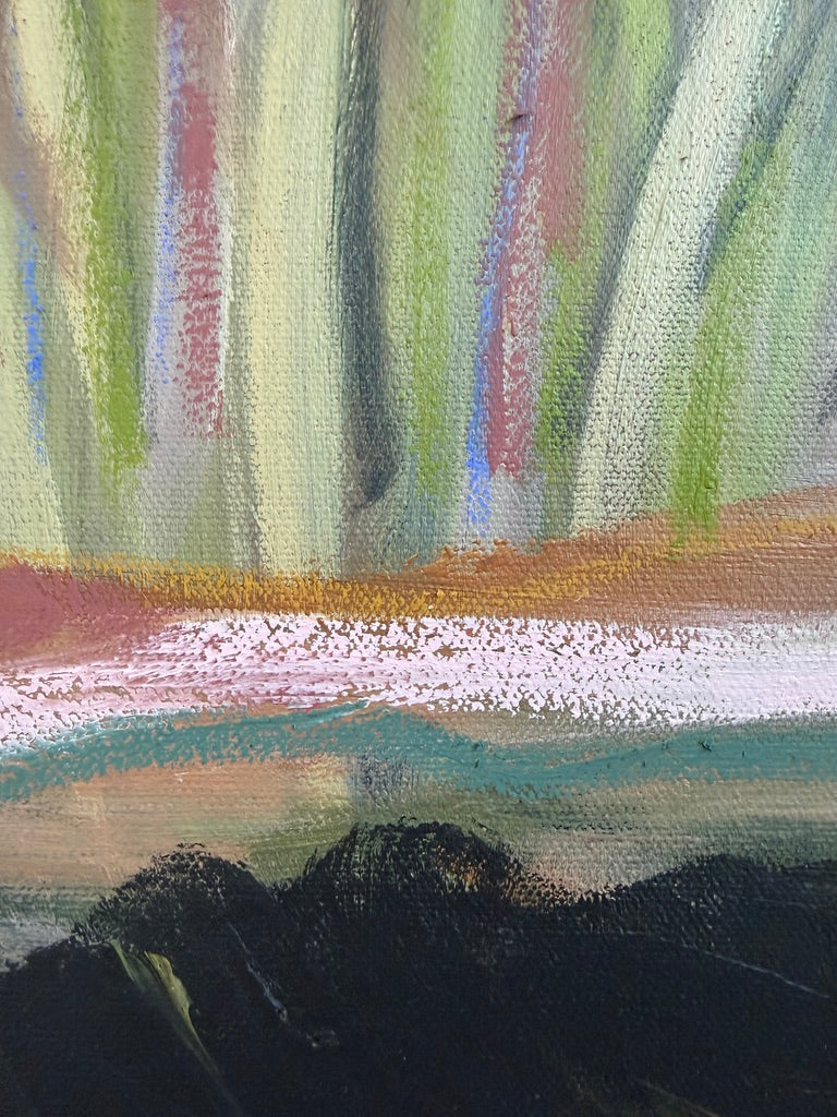 24" x 36" | Fall foliage ii