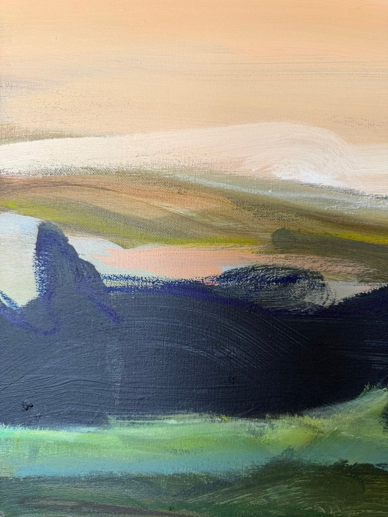 30" x 40" | Take the trip