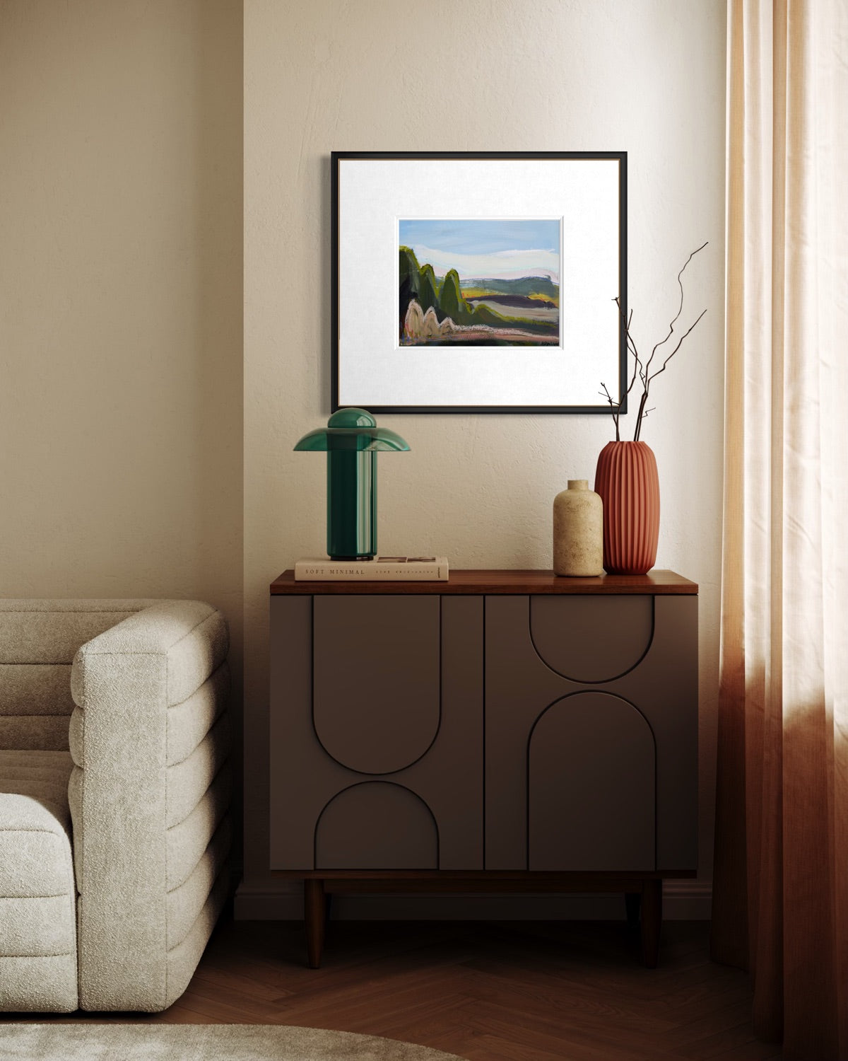 (Sizes vary) | Landscapes on paper