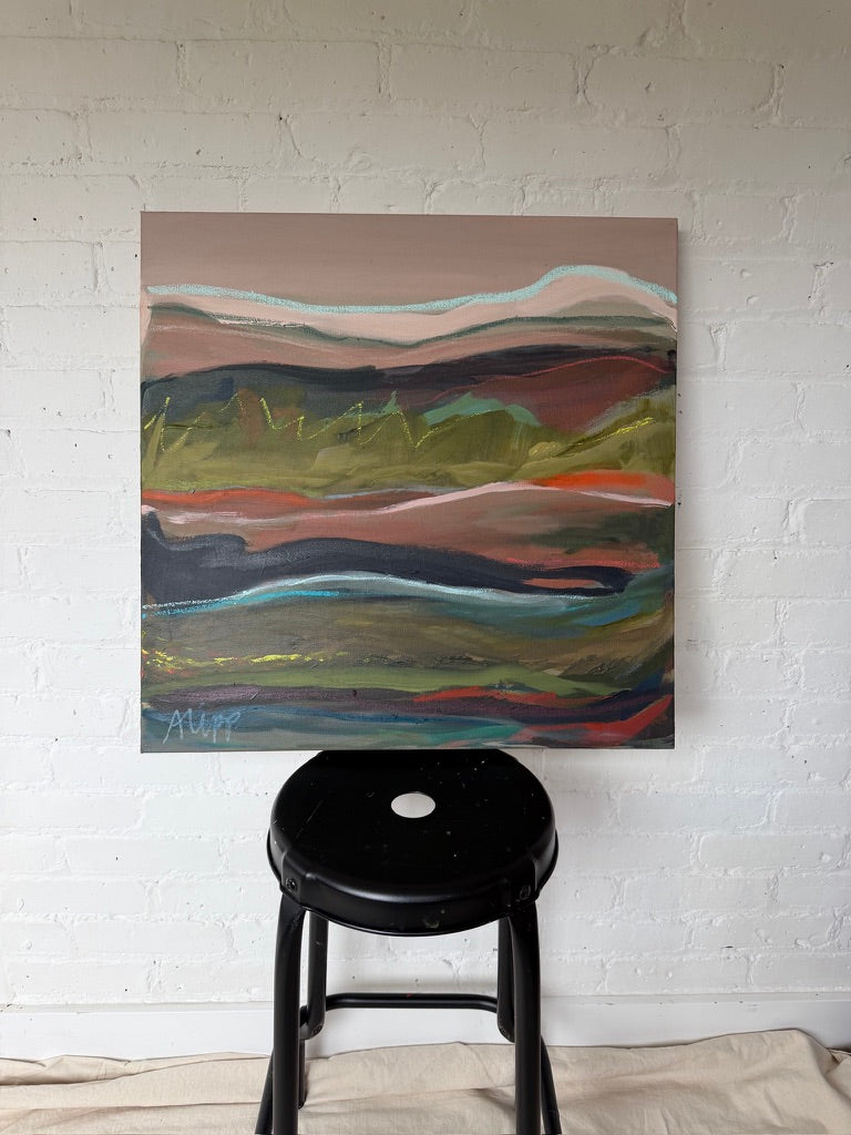 24" x 24" | Worth it