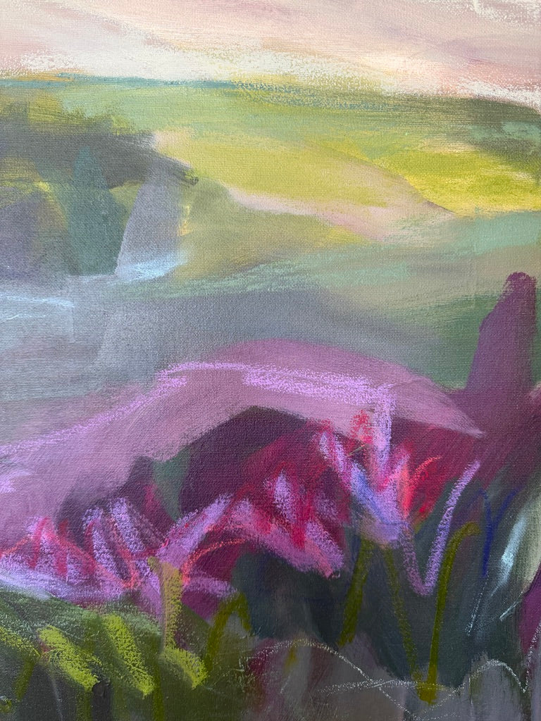 36" x 48" | Look what we grew