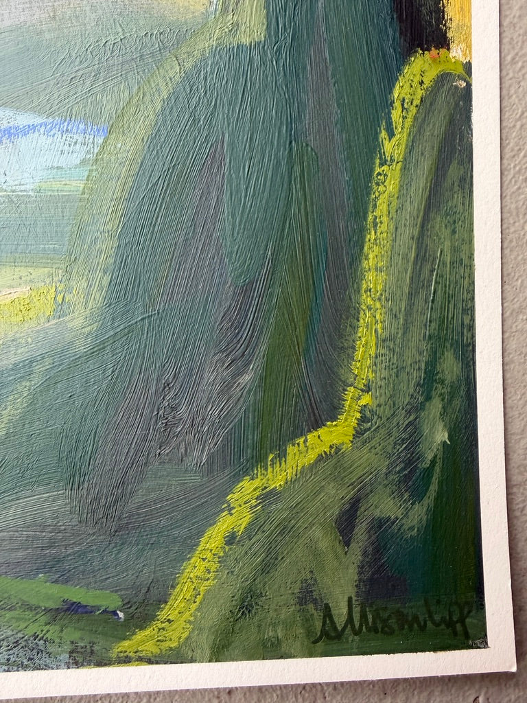 (Sizes vary) | Landscapes on paper