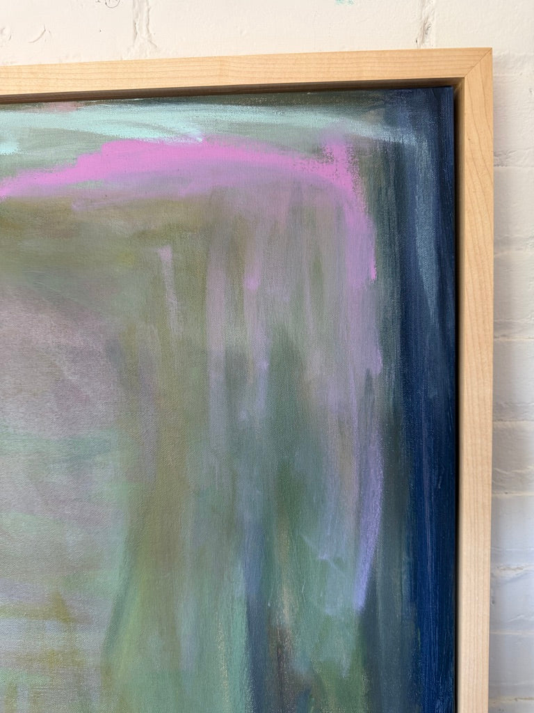 48" x 36" | Solstice