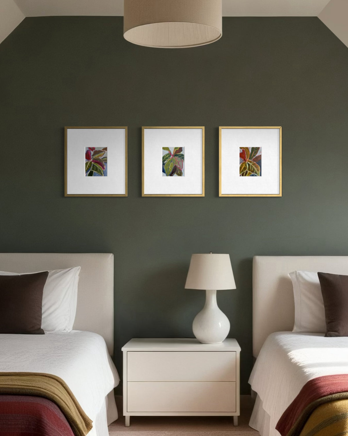 8" x 6"| Southern Magnolias (8 variations)