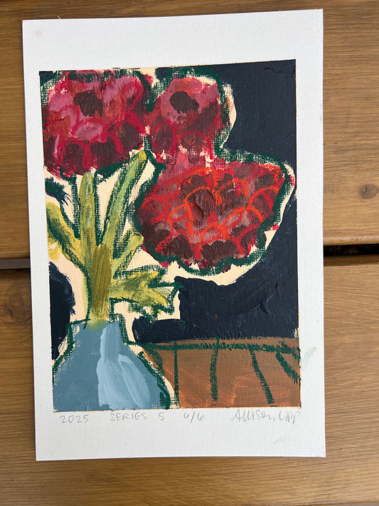 7"x5" | Series 5 | #6 of 6