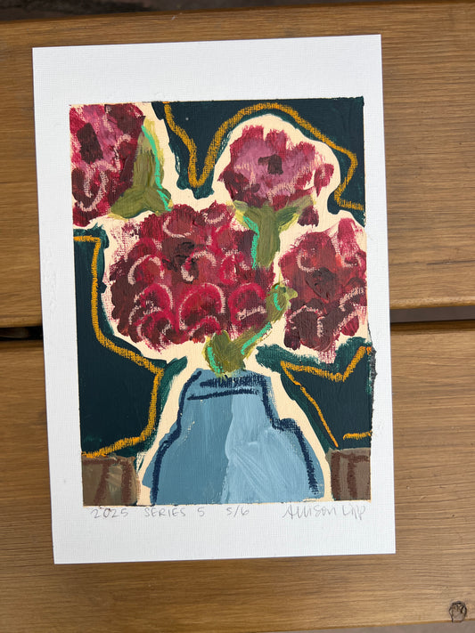 7"x5" | Series 5 | #5 of 6
