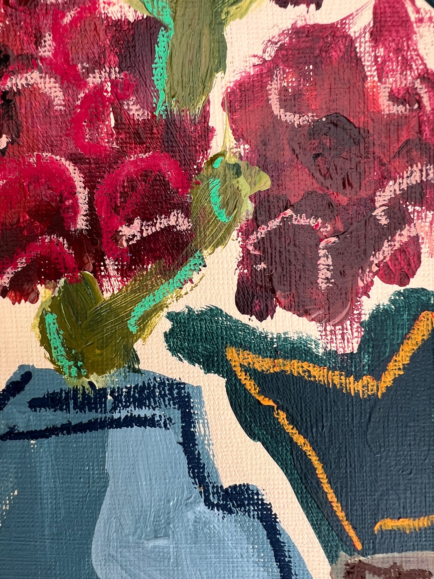 7"x5" | Series 5 | #5 of 6