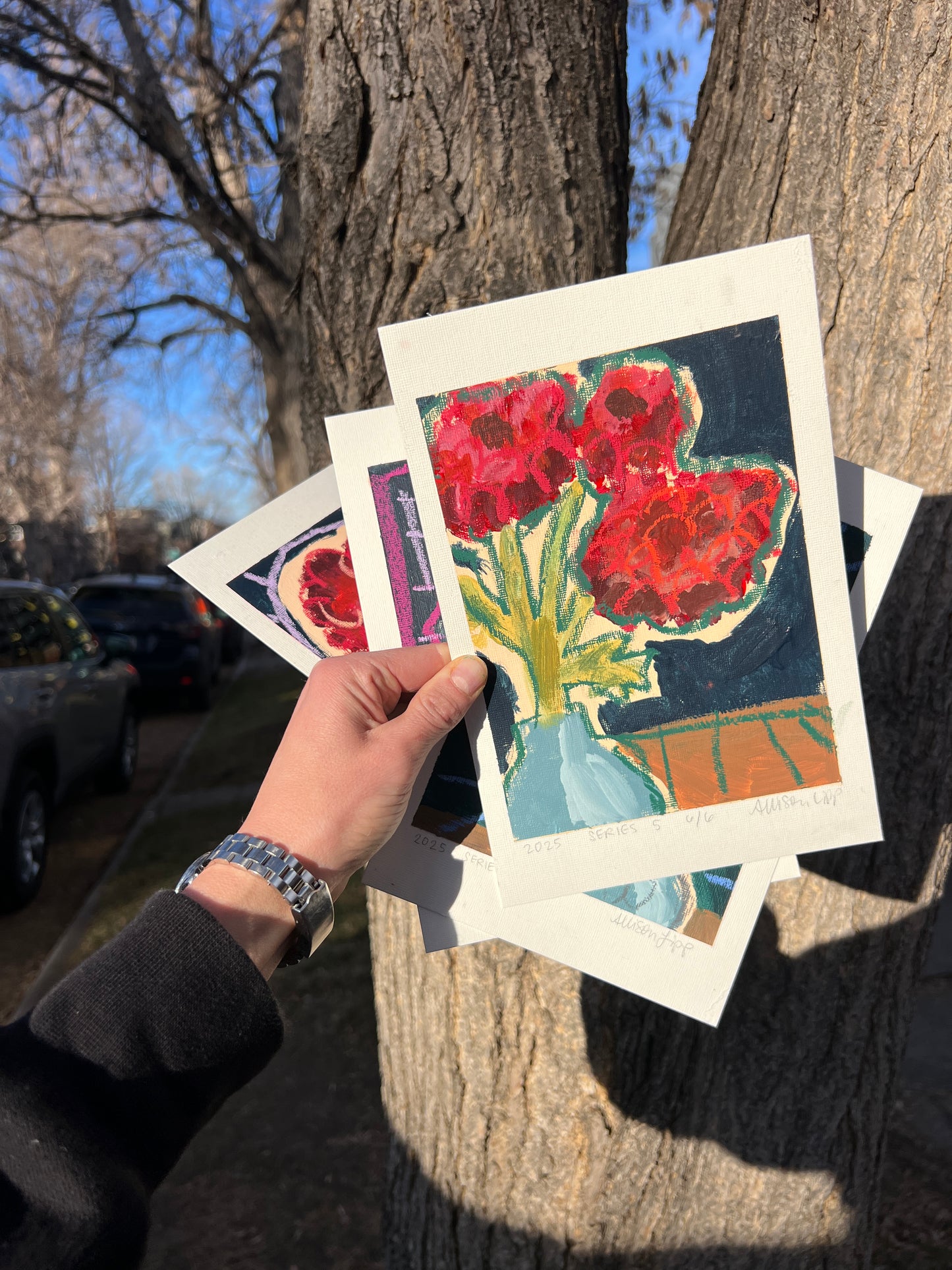 7"x5" | Series 5 | #6 of 6